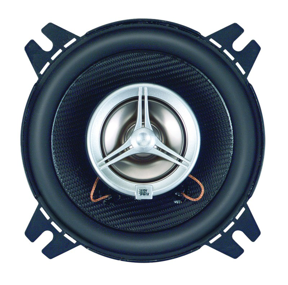 CS 2104 - Black - 10cm 2-way speaker - Hero